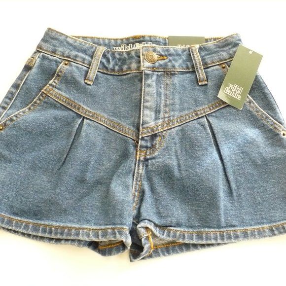 wild fable Pants - Wild Fable Shorts - Size 00 - New with Tags.